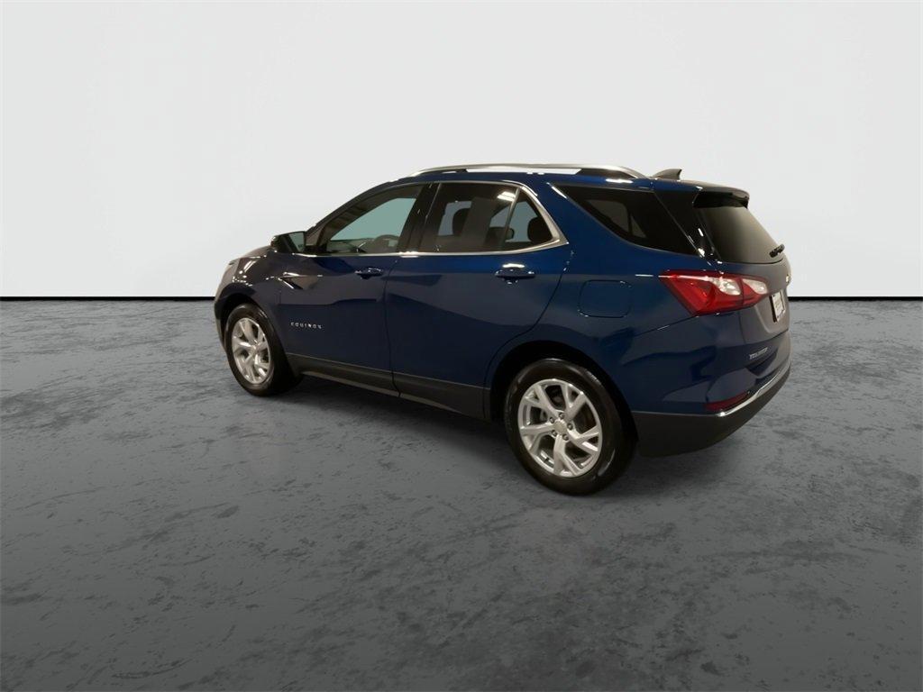 used 2020 Chevrolet Equinox car, priced at $17,999