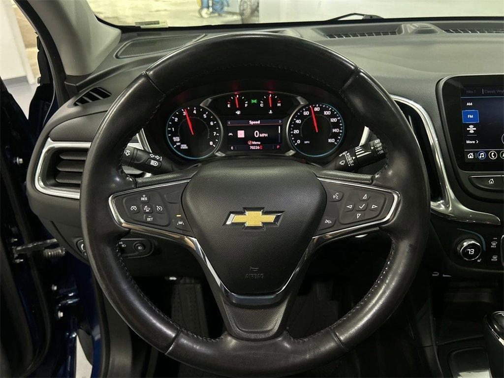 used 2020 Chevrolet Equinox car, priced at $17,999