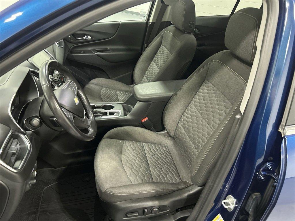 used 2020 Chevrolet Equinox car, priced at $17,999