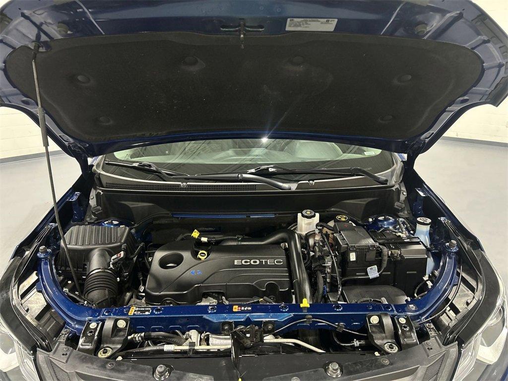 used 2020 Chevrolet Equinox car, priced at $17,999