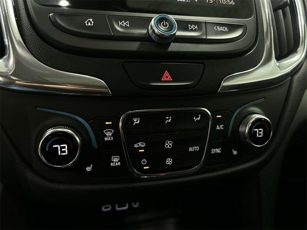 used 2020 Chevrolet Equinox car, priced at $17,999