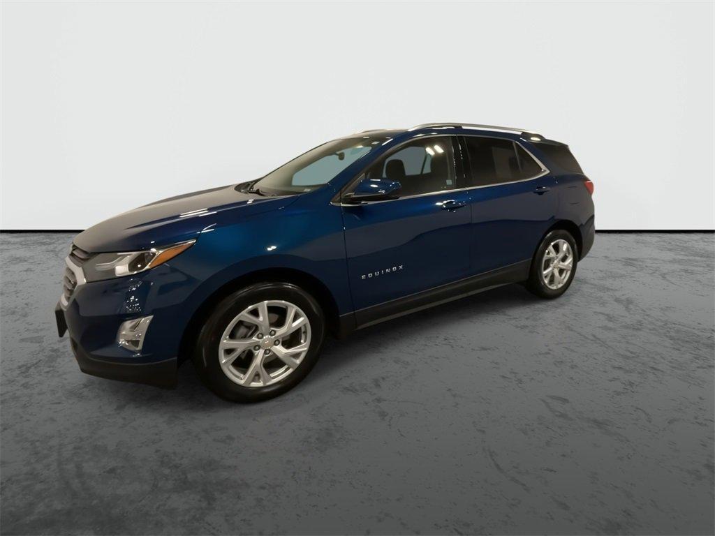 used 2020 Chevrolet Equinox car, priced at $17,999