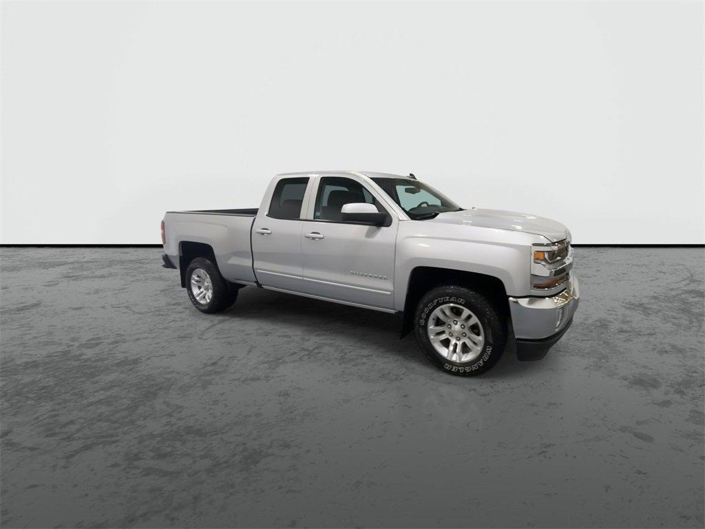 used 2018 Chevrolet Silverado 1500 car, priced at $23,999