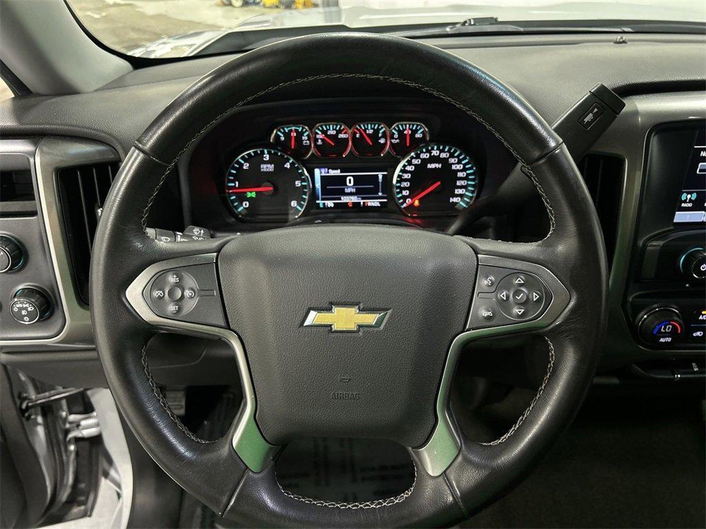 used 2018 Chevrolet Silverado 1500 car, priced at $23,999