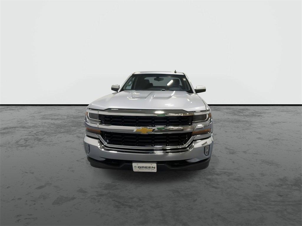 used 2018 Chevrolet Silverado 1500 car, priced at $23,999
