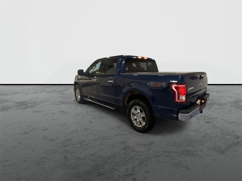 used 2015 Ford F-150 car, priced at $20,913