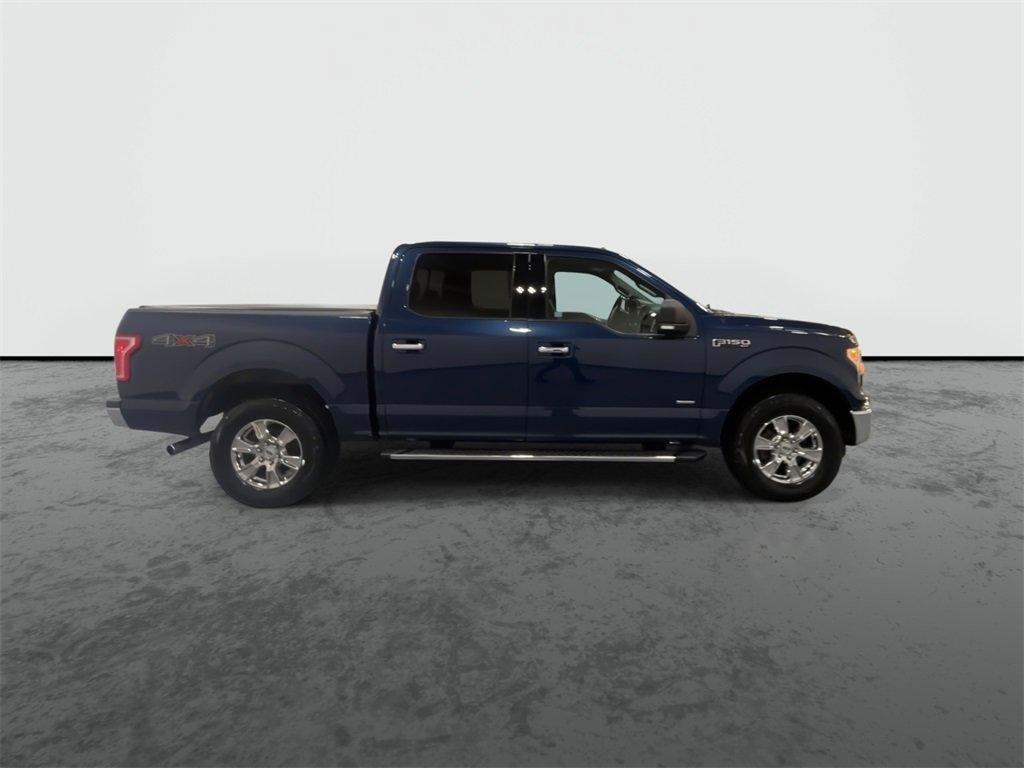 used 2015 Ford F-150 car, priced at $20,913