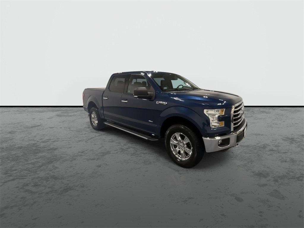used 2015 Ford F-150 car, priced at $20,913
