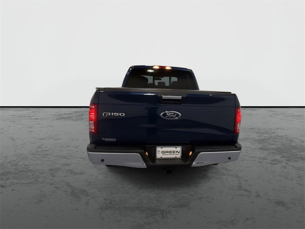 used 2015 Ford F-150 car, priced at $20,913