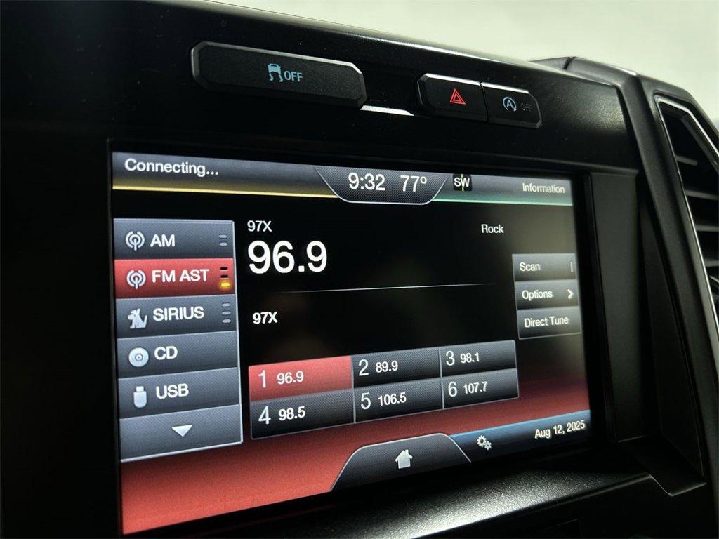 used 2015 Ford F-150 car, priced at $20,913