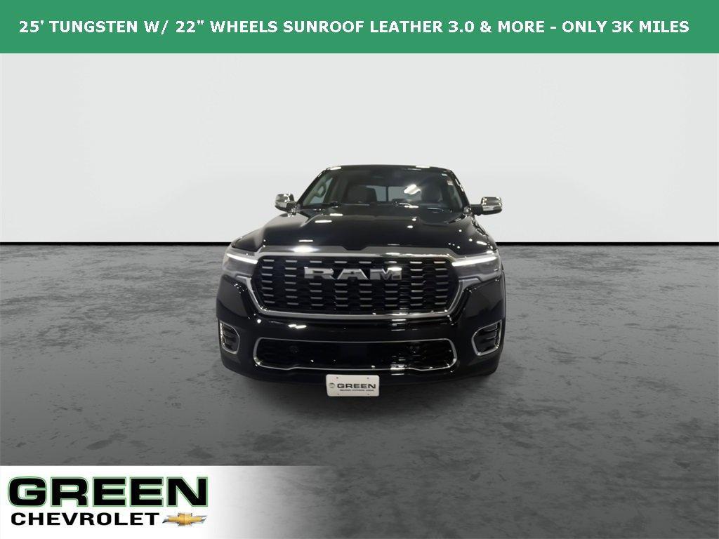 used 2025 Ram 1500 car, priced at $72,999