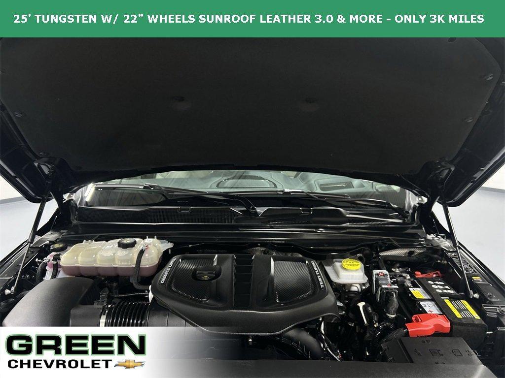 used 2025 Ram 1500 car, priced at $72,999