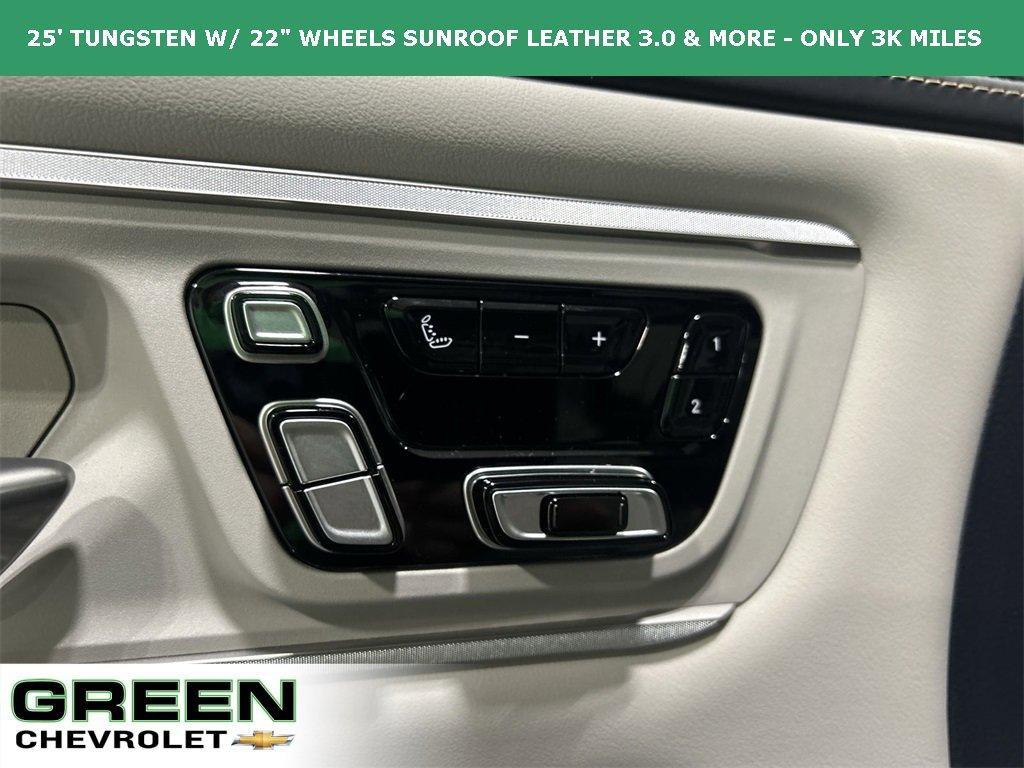 used 2025 Ram 1500 car, priced at $72,999