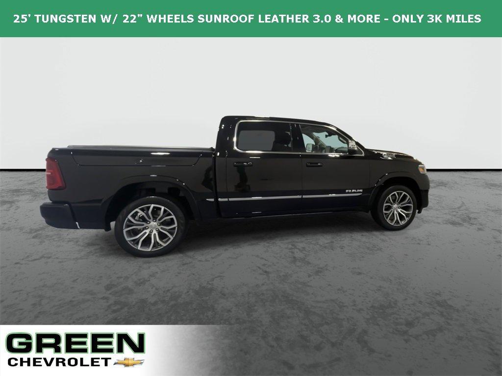 used 2025 Ram 1500 car, priced at $72,999
