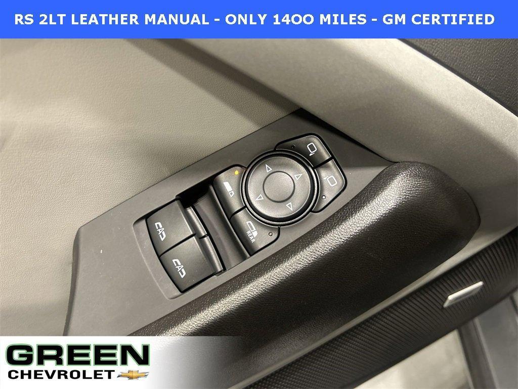 used 2023 Chevrolet Camaro car, priced at $38,888