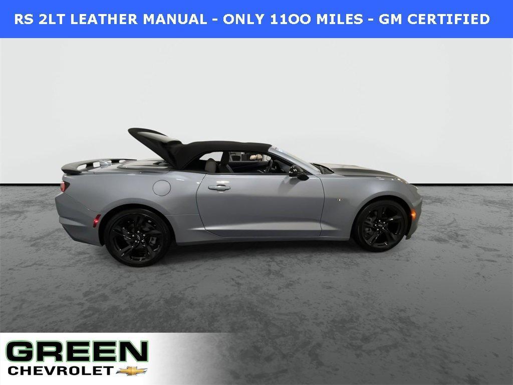 used 2023 Chevrolet Camaro car, priced at $39,900