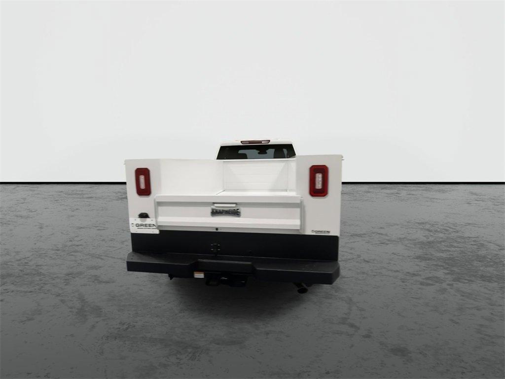 new 2025 Chevrolet Silverado 2500 car, priced at $51,928