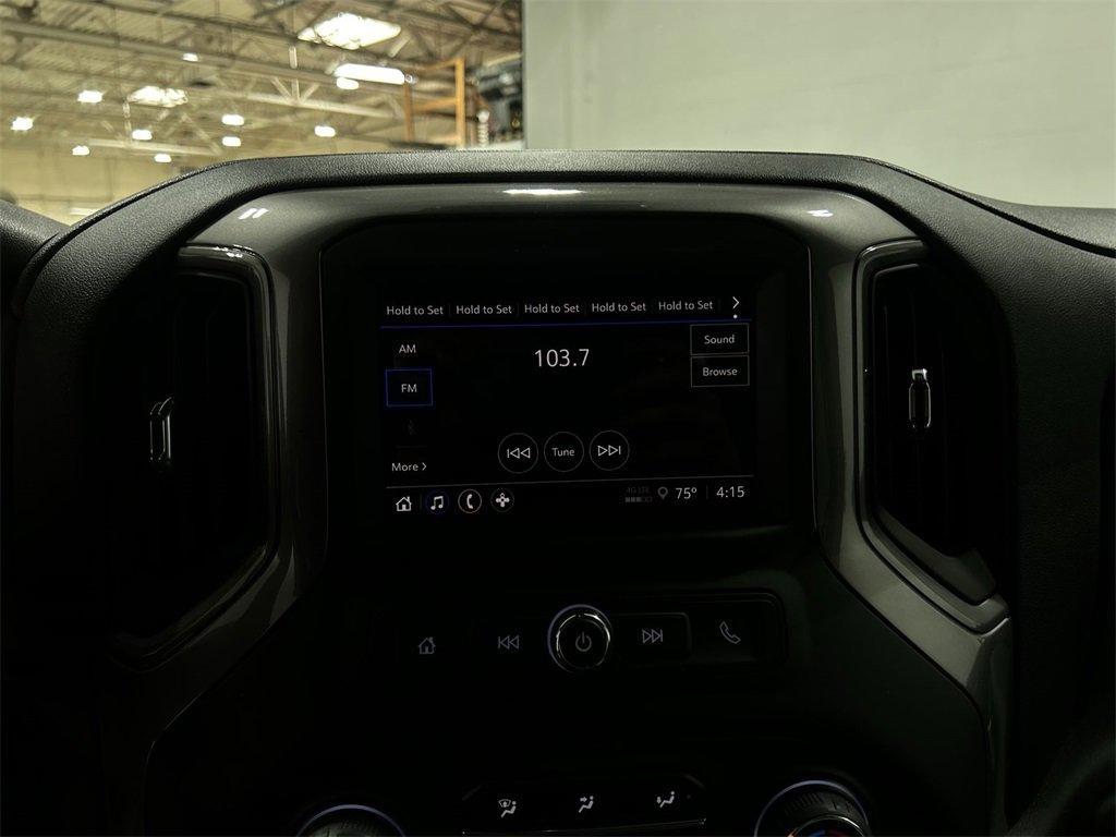 new 2025 Chevrolet Silverado 2500 car, priced at $51,928