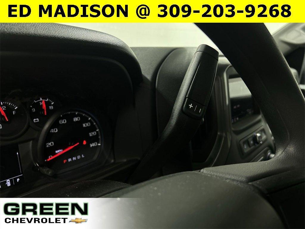 new 2025 Chevrolet Silverado 2500 car, priced at $67,704