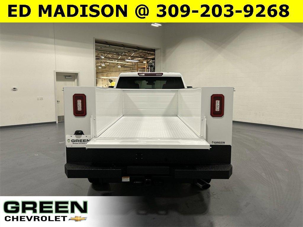 new 2025 Chevrolet Silverado 2500 car, priced at $67,704