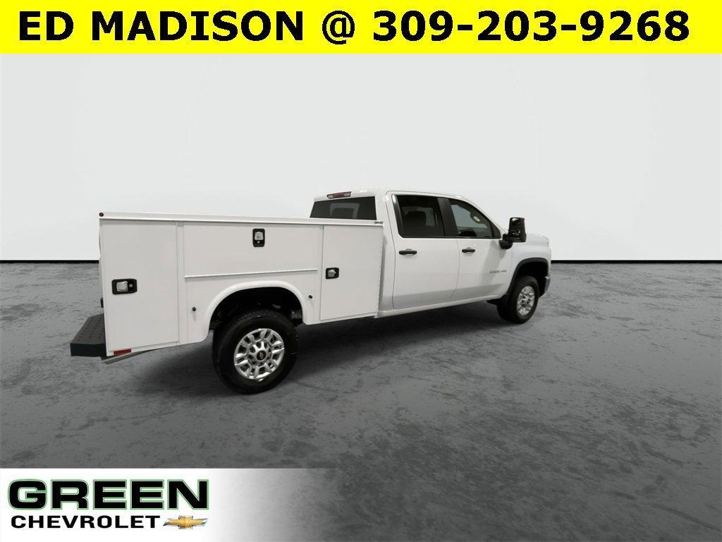 new 2025 Chevrolet Silverado 2500 car, priced at $67,704