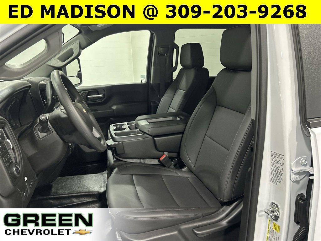new 2025 Chevrolet Silverado 2500 car, priced at $67,704