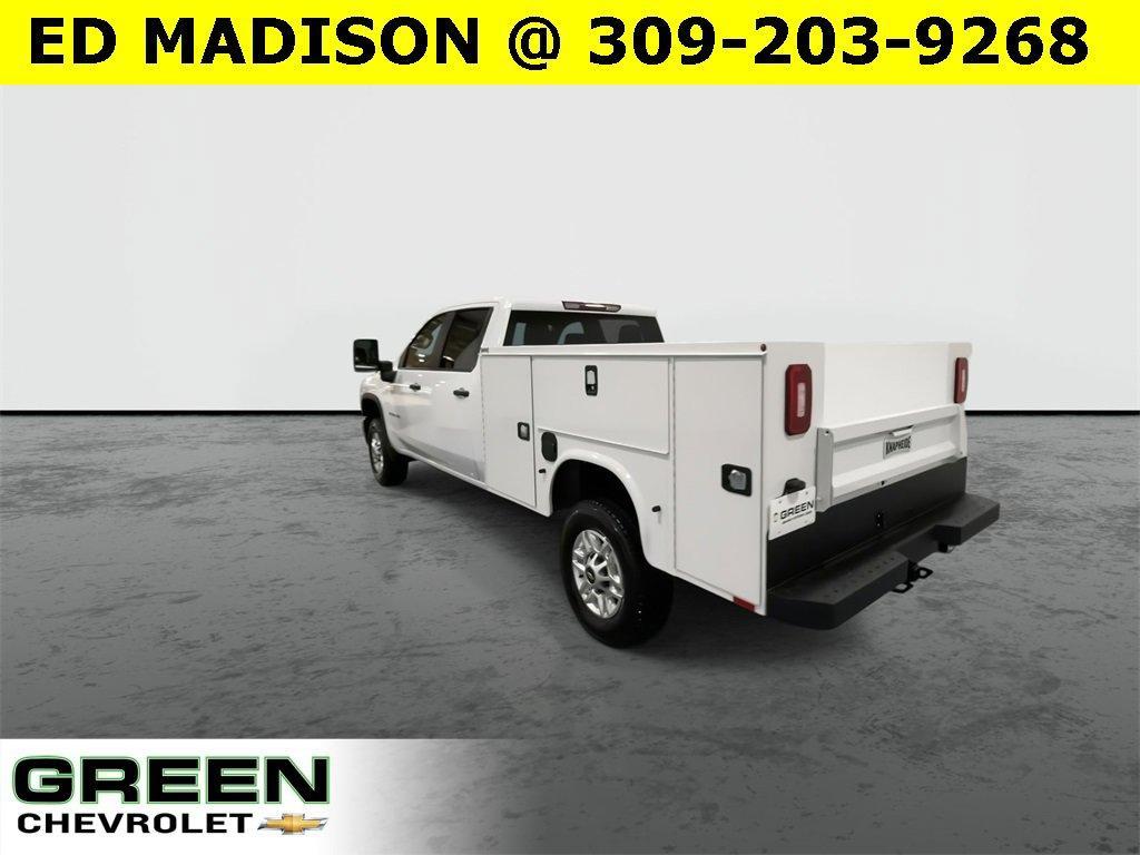 new 2025 Chevrolet Silverado 2500 car, priced at $67,704