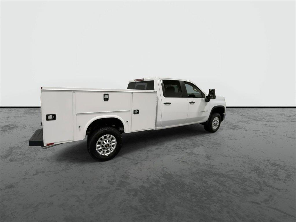 new 2025 Chevrolet Silverado 2500 car, priced at $51,928