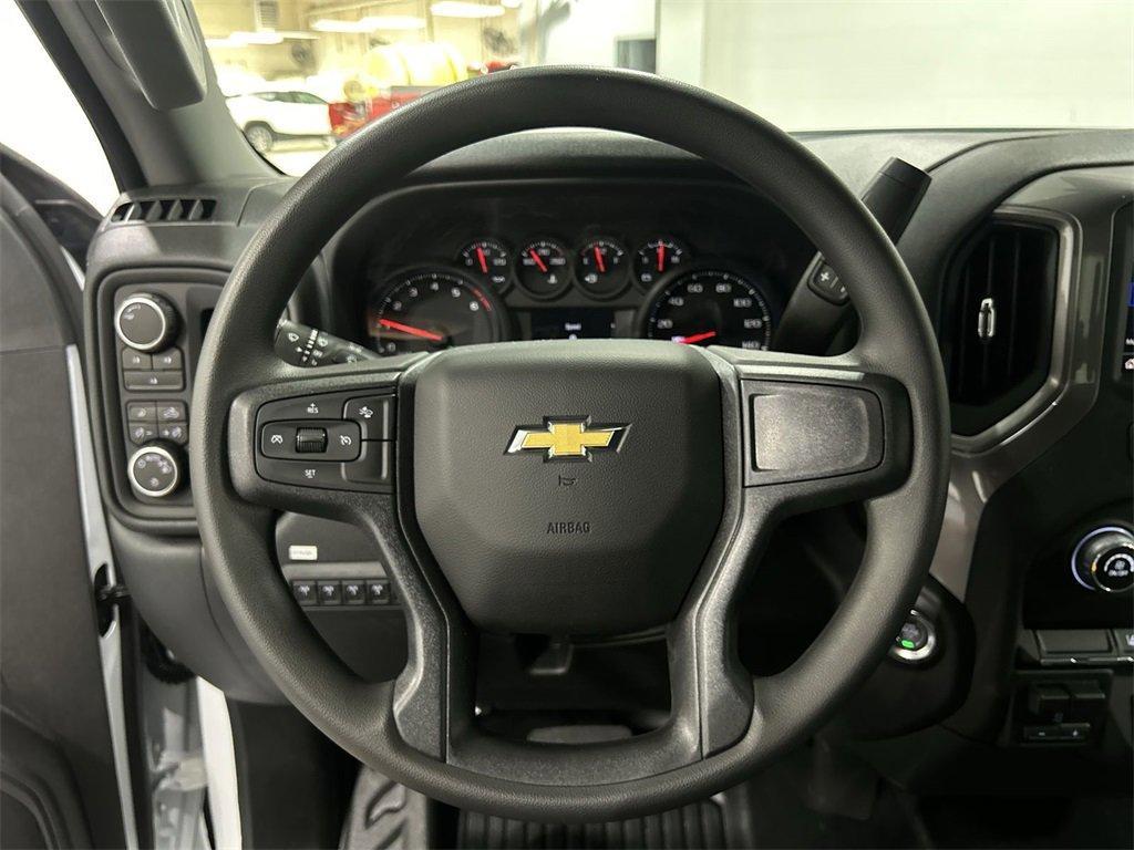 new 2025 Chevrolet Silverado 2500 car, priced at $51,928
