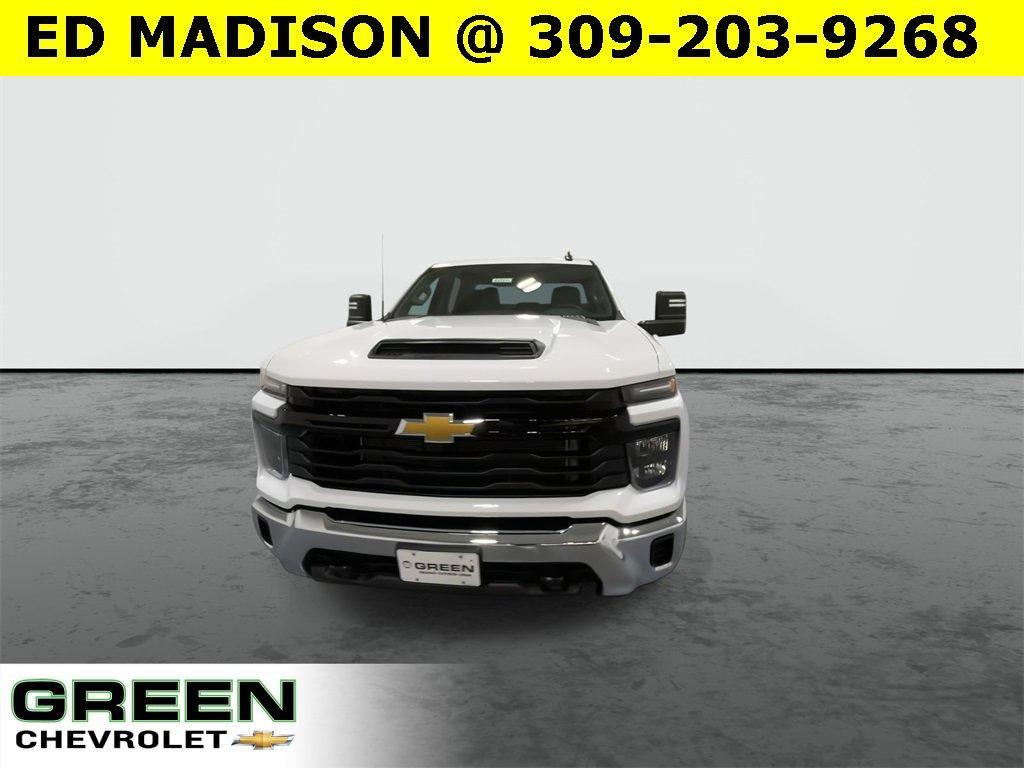 new 2025 Chevrolet Silverado 2500 car, priced at $67,704