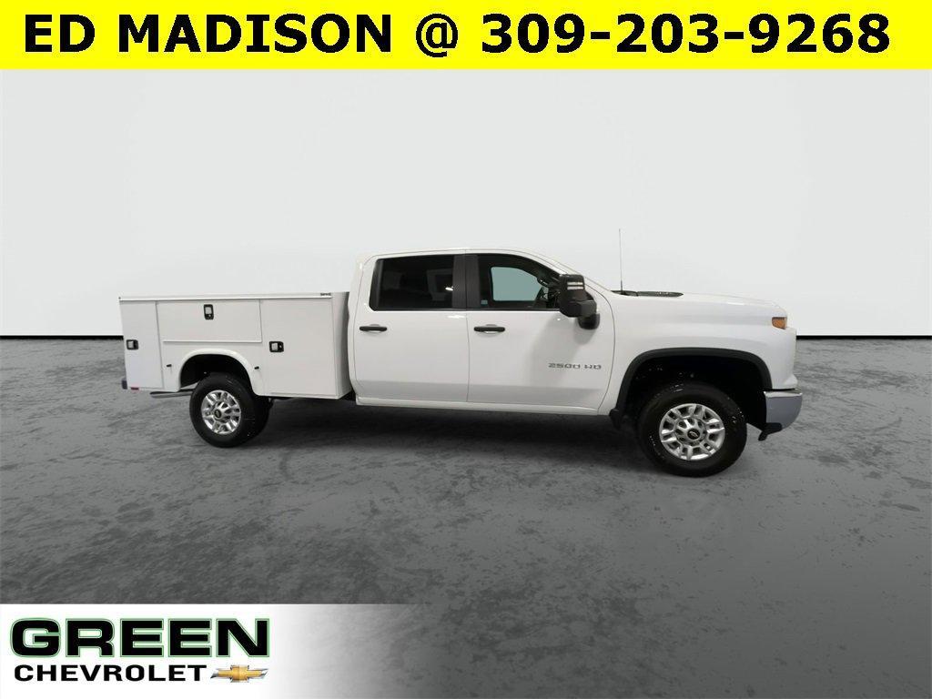 new 2025 Chevrolet Silverado 2500 car, priced at $67,704