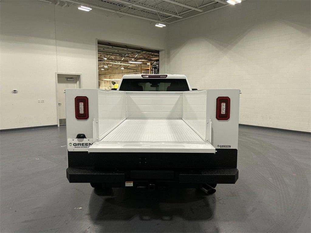 new 2025 Chevrolet Silverado 2500 car, priced at $51,928