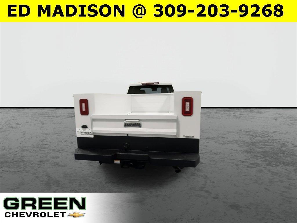 new 2025 Chevrolet Silverado 2500 car, priced at $67,704