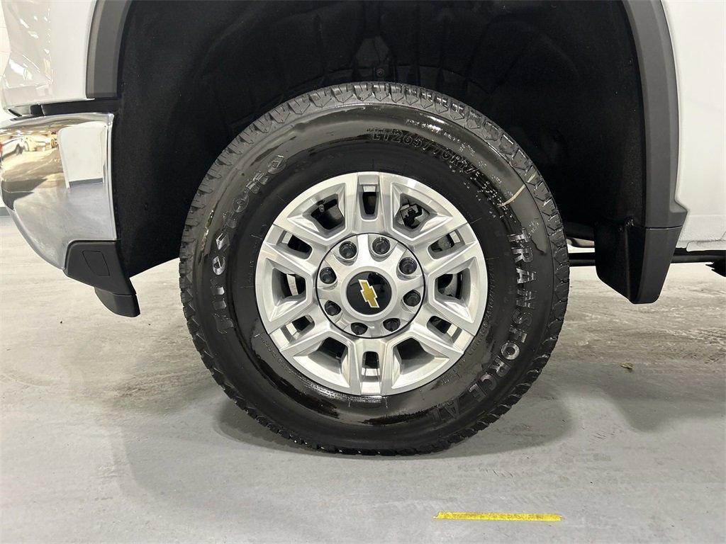 new 2025 Chevrolet Silverado 2500 car, priced at $51,928