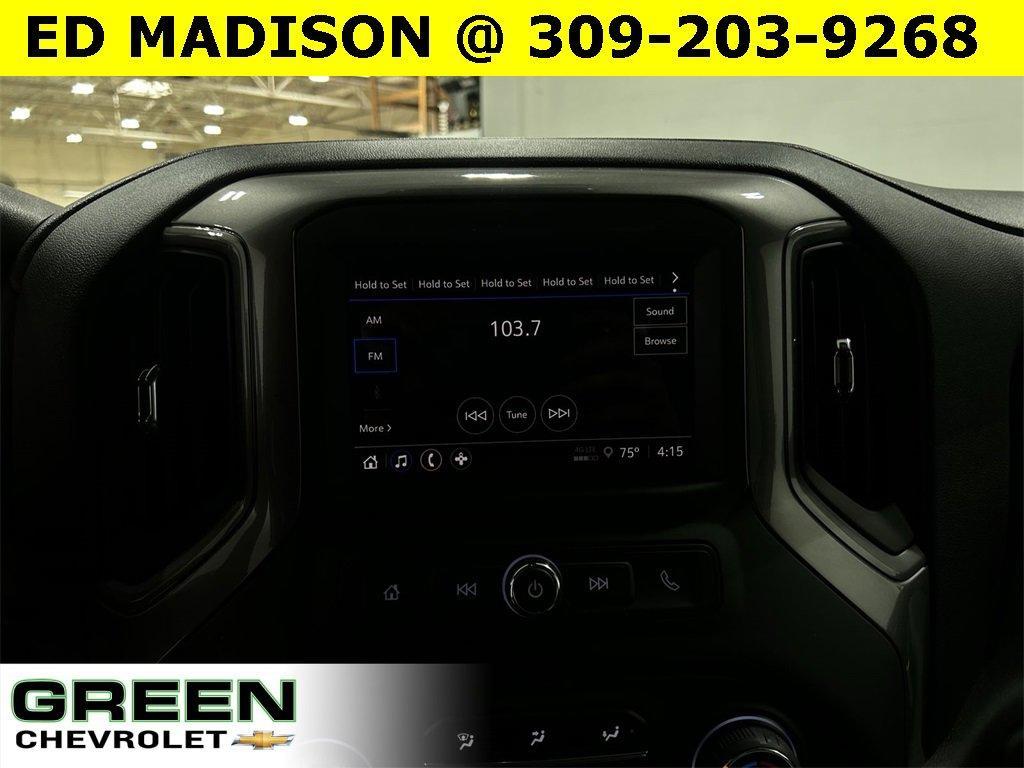 new 2025 Chevrolet Silverado 2500 car, priced at $67,704