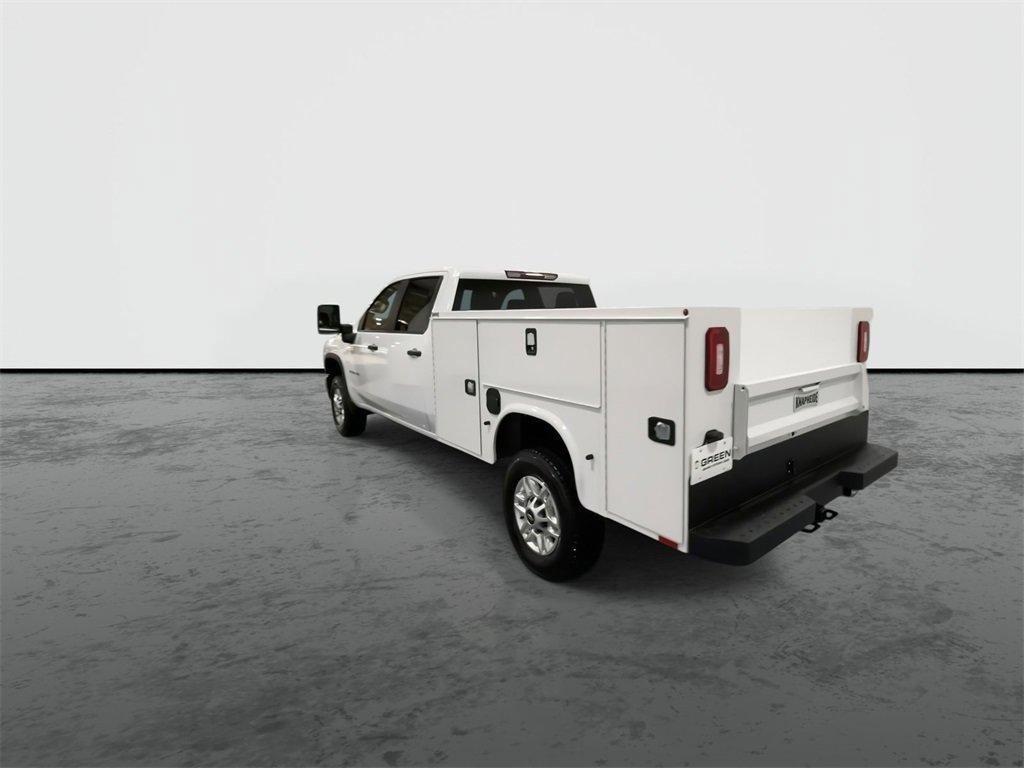 new 2025 Chevrolet Silverado 2500 car, priced at $51,928
