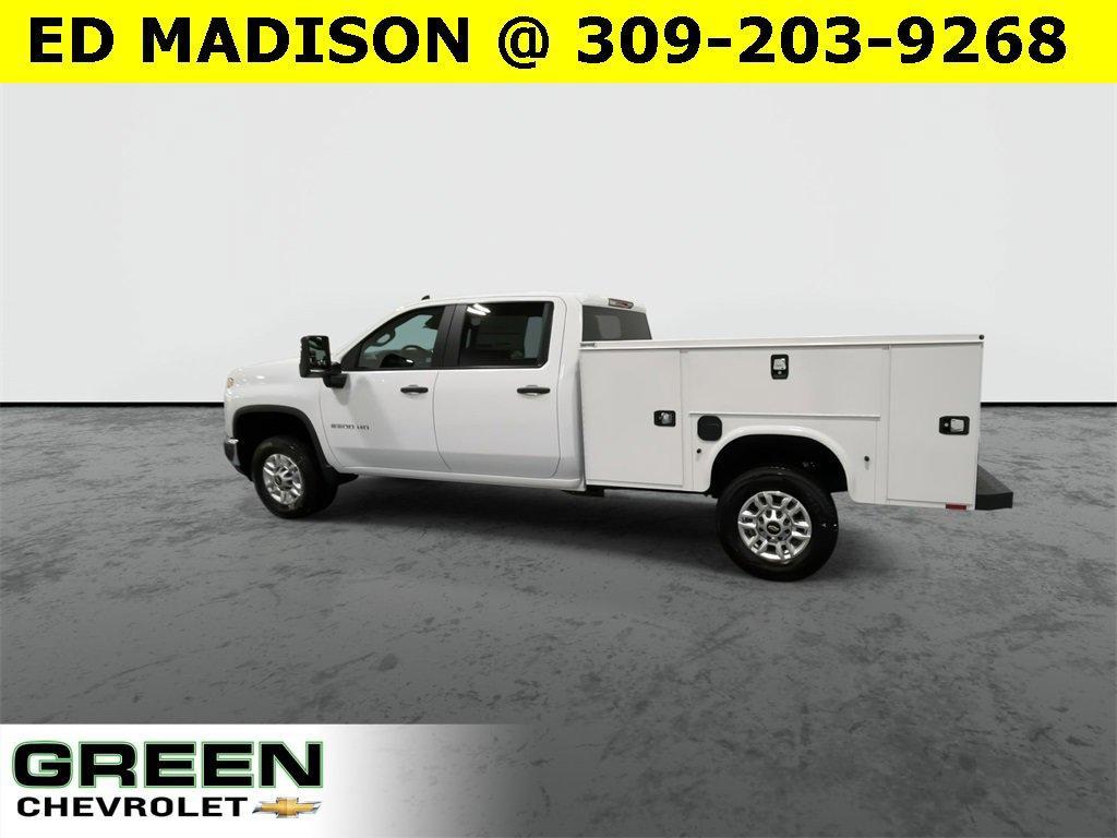 new 2025 Chevrolet Silverado 2500 car, priced at $67,704