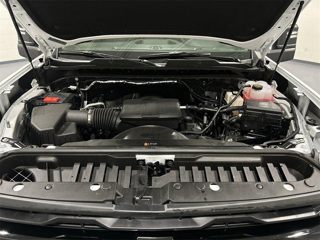 new 2025 Chevrolet Silverado 2500 car, priced at $51,928