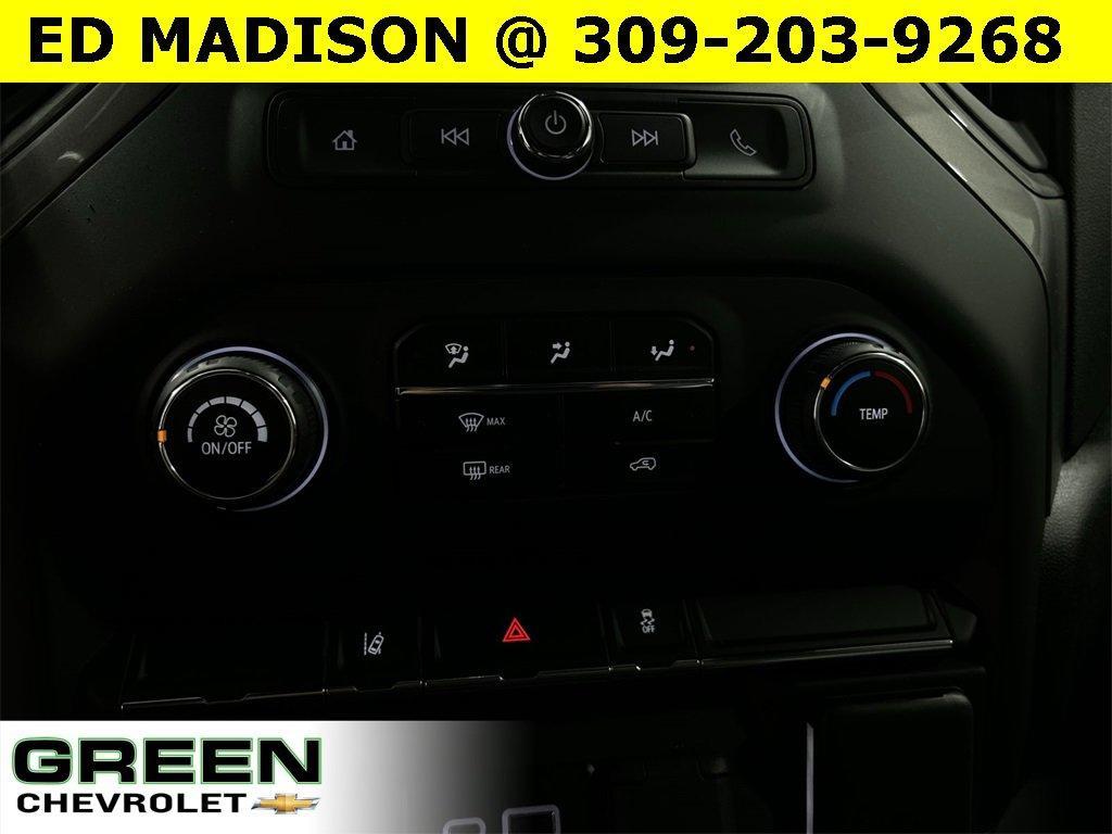 new 2025 Chevrolet Silverado 2500 car, priced at $67,704
