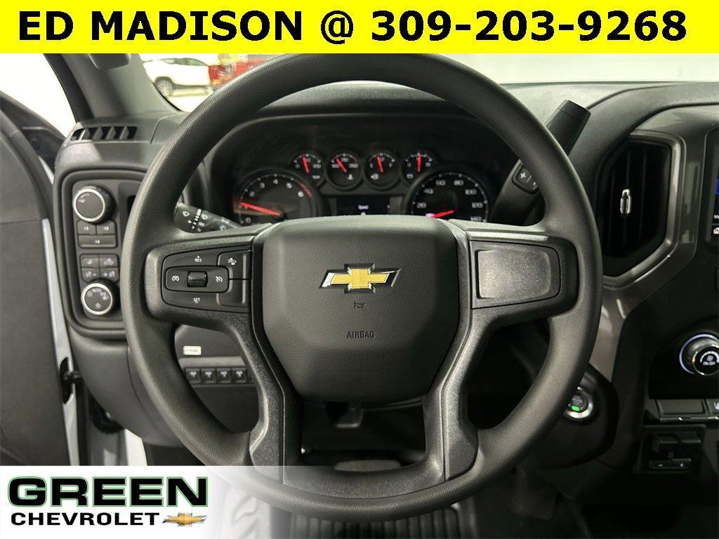 new 2025 Chevrolet Silverado 2500 car, priced at $67,704