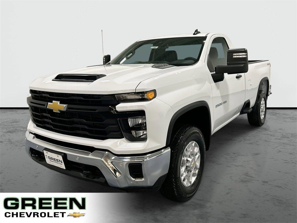 new 2025 Chevrolet Silverado 2500 car, priced at $46,280