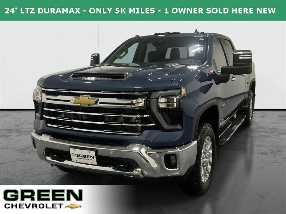 used 2024 Chevrolet Silverado 2500 car, priced at $71,335