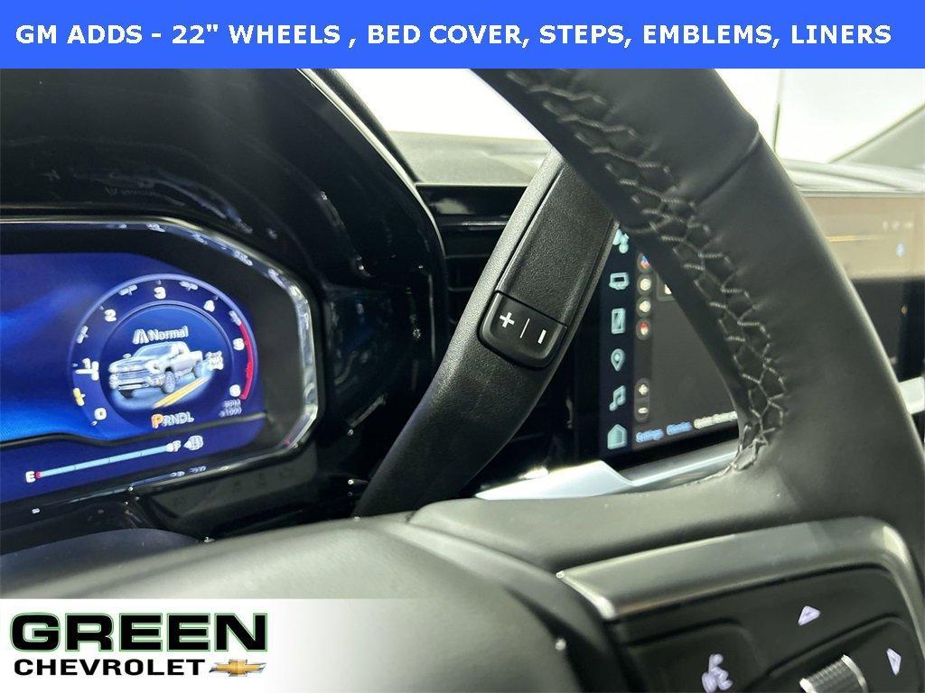 new 2025 Chevrolet Silverado 2500 car, priced at $82,517