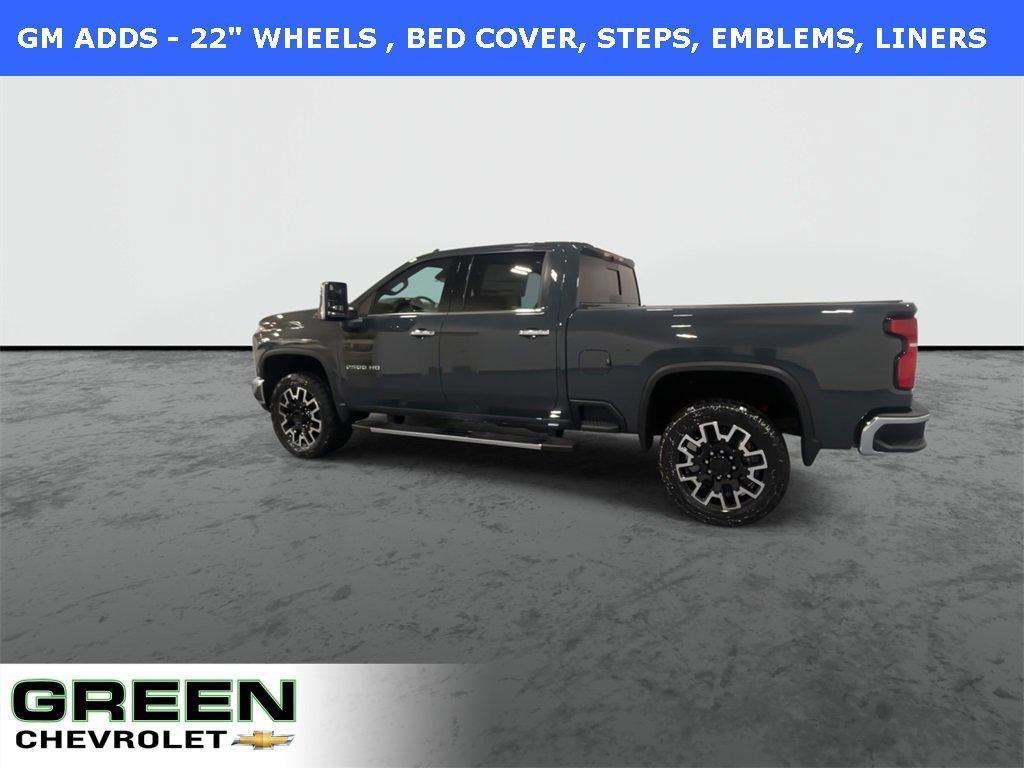 new 2025 Chevrolet Silverado 2500 car, priced at $82,517