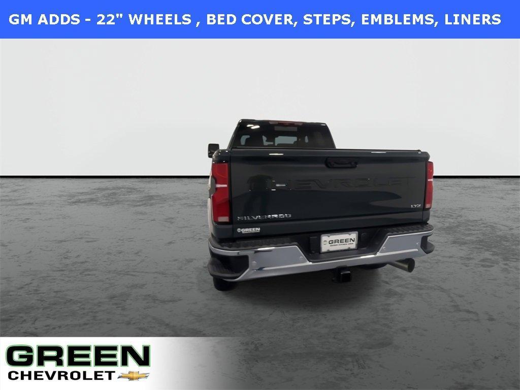 new 2025 Chevrolet Silverado 2500 car, priced at $82,517