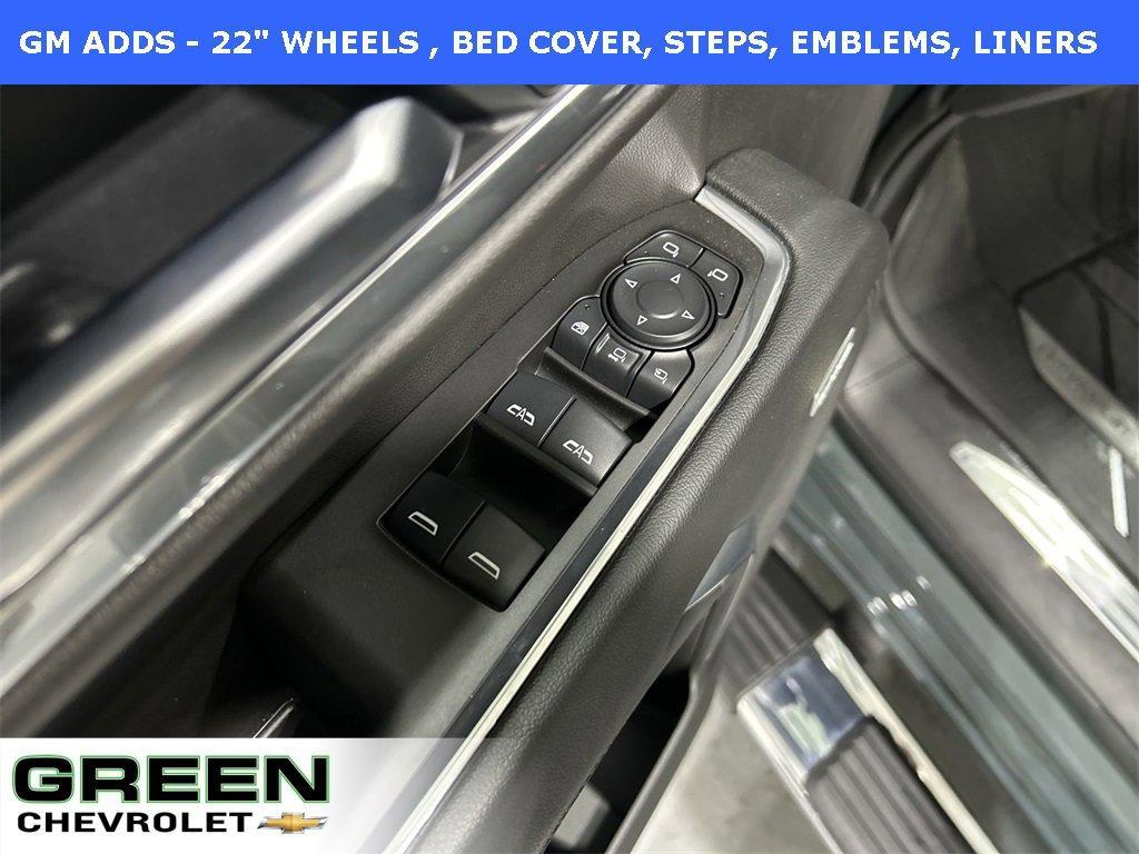 new 2025 Chevrolet Silverado 2500 car, priced at $82,517