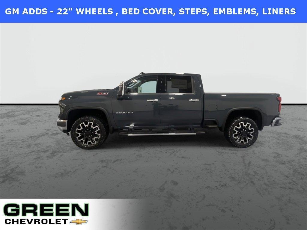 new 2025 Chevrolet Silverado 2500 car, priced at $82,517