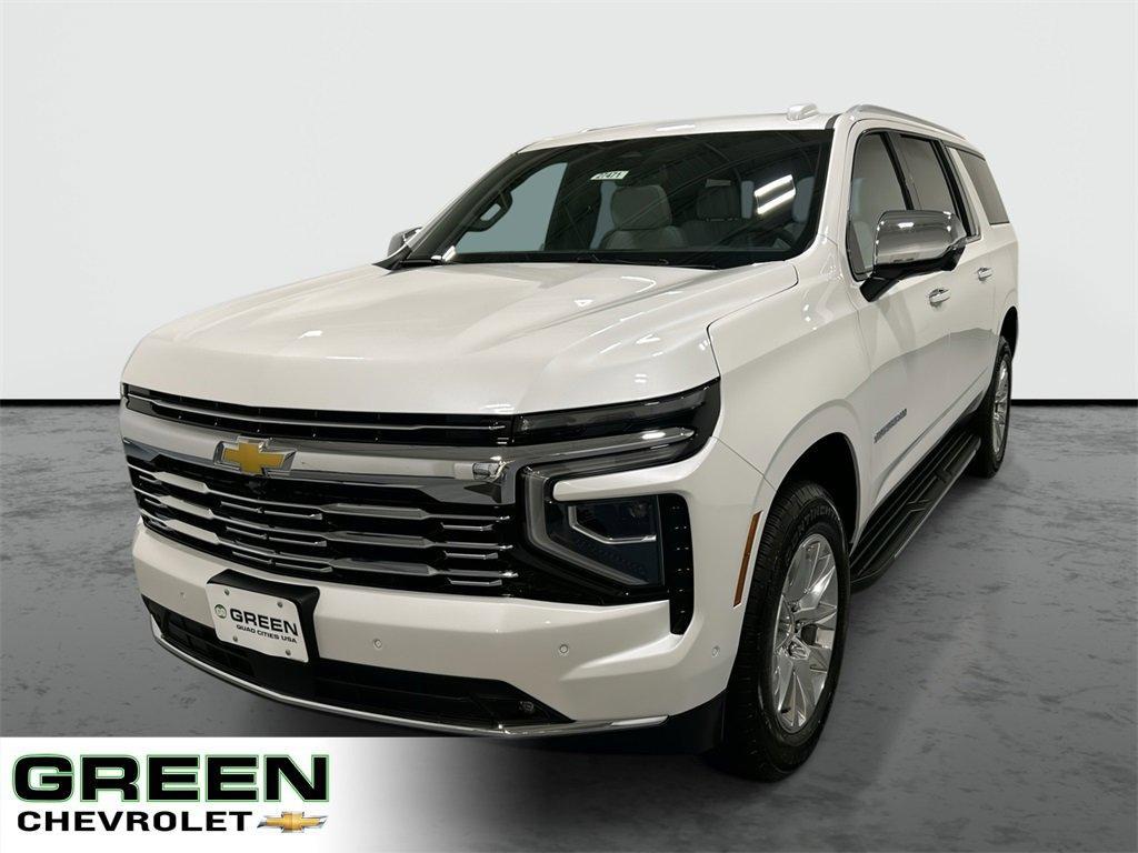 new 2025 Chevrolet Suburban car, priced at $81,780