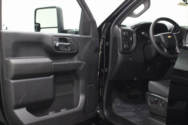 new 2024 Chevrolet Silverado 2500 car, priced at $53,954