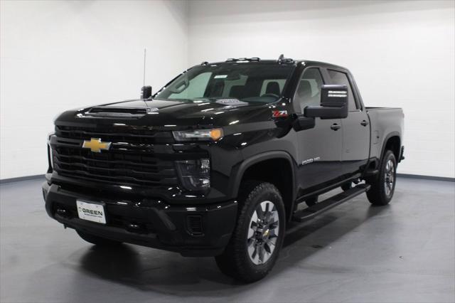 new 2024 Chevrolet Silverado 2500 car, priced at $53,954